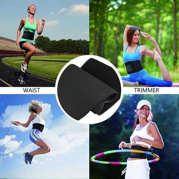 Premium Sweat Belt