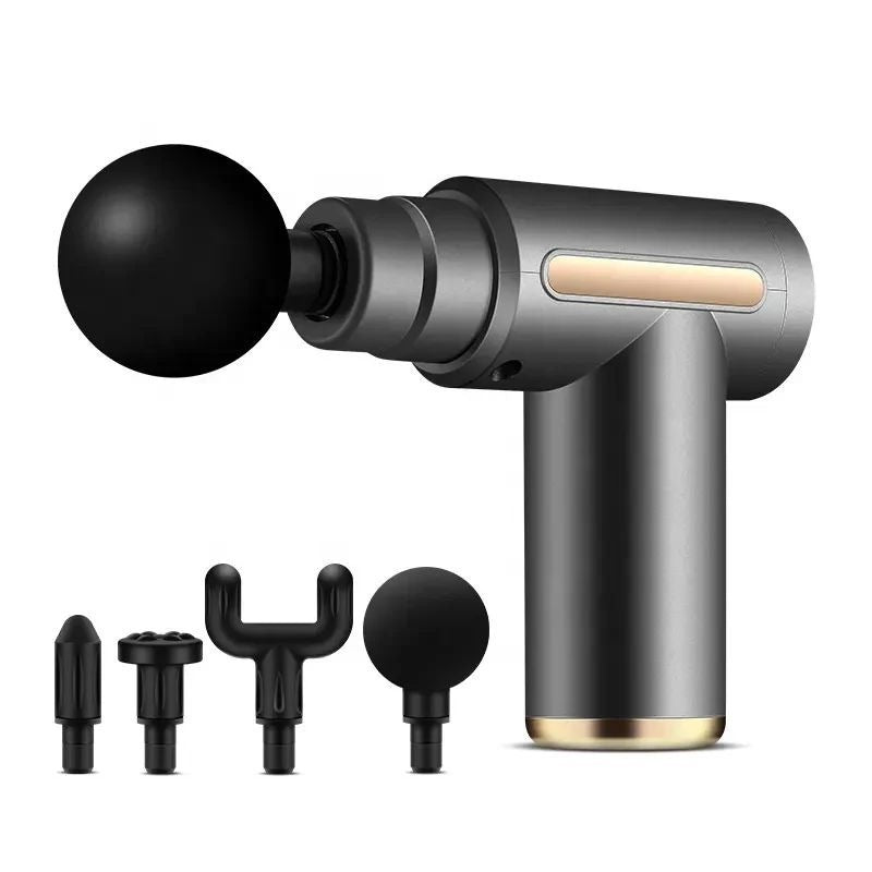 Professional Massage Gun – Deep Tissue Muscle Massager (Model BLD-720)