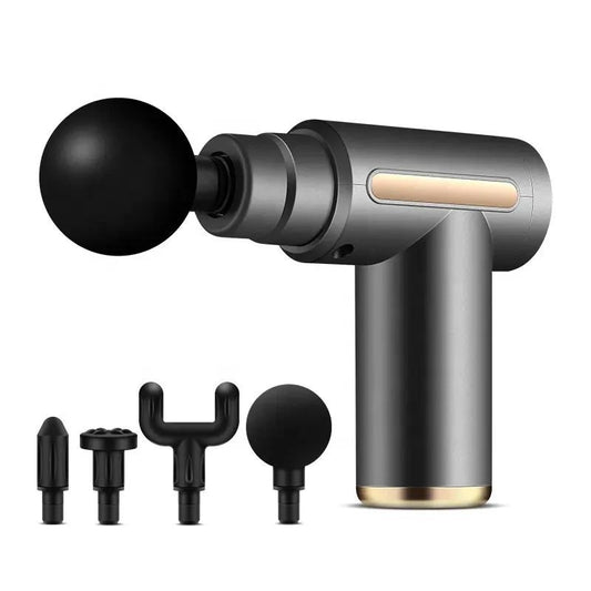 Professional Massage Gun – Deep Tissue Muscle Massager (Model BLD-720)