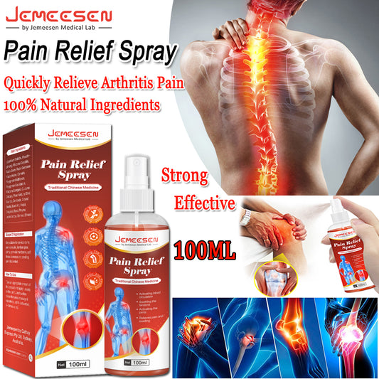 Instant Pain Relief Spray - Medical Spray 100ML