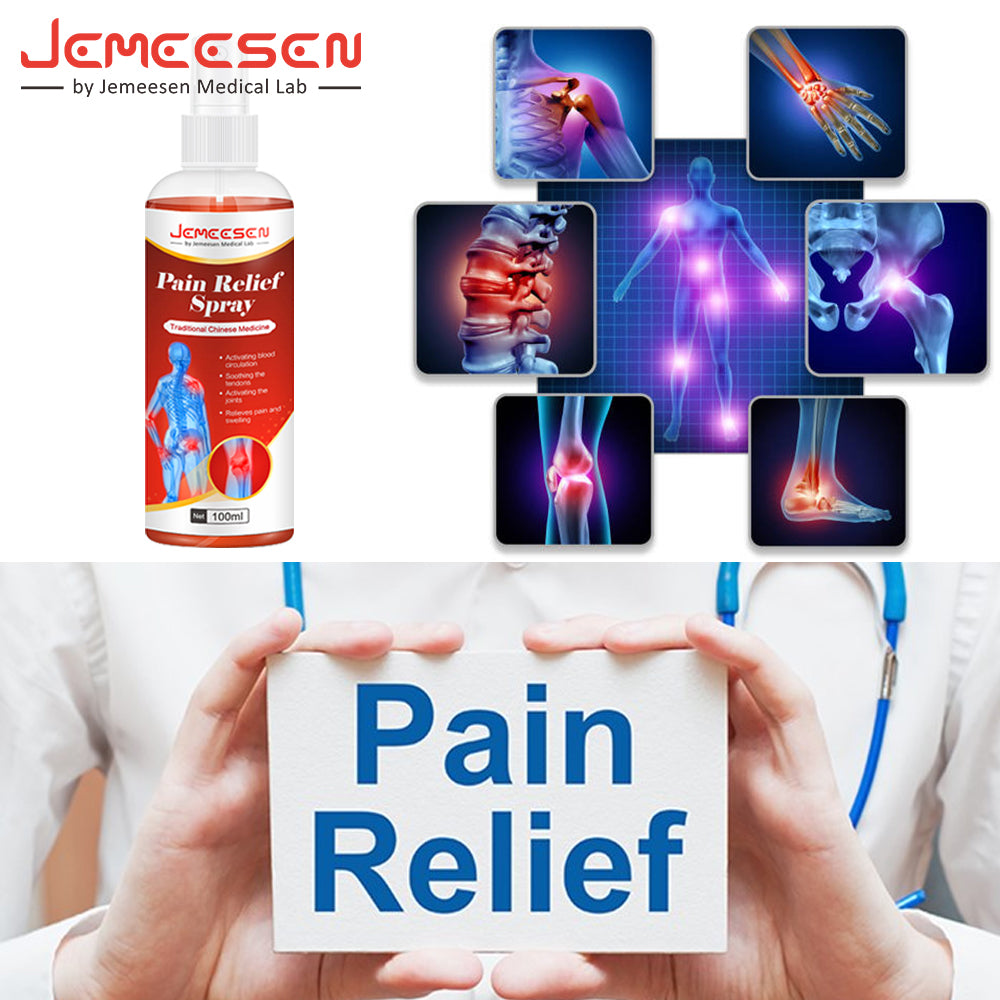 Instant Pain Relief Spray - Medical Spray 100ML