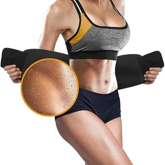 Premium Sweat Belt