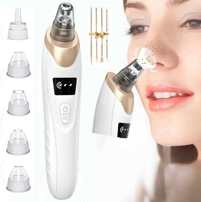 PoreVac Blackhead Remover
