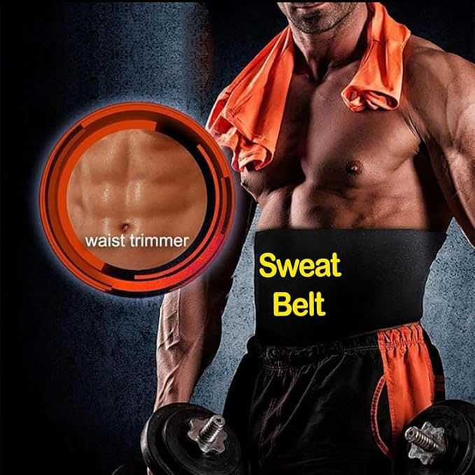 Premium Sweat Belt