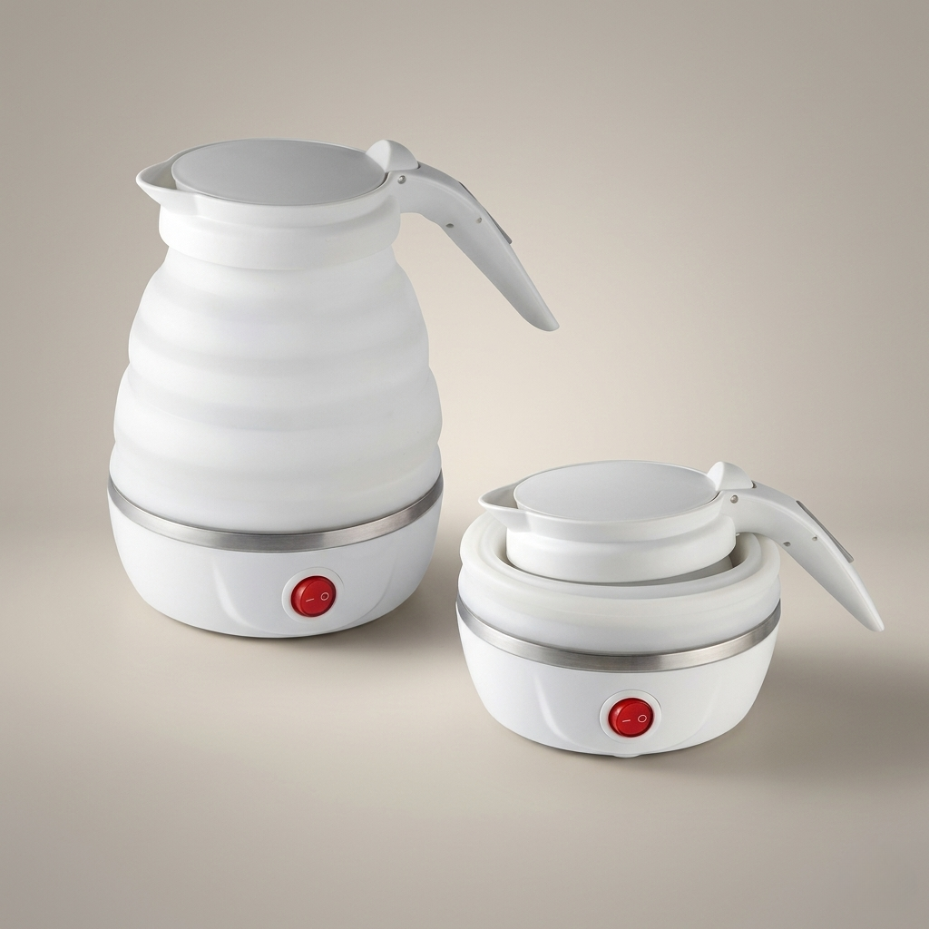 Foldable Electric Kettle