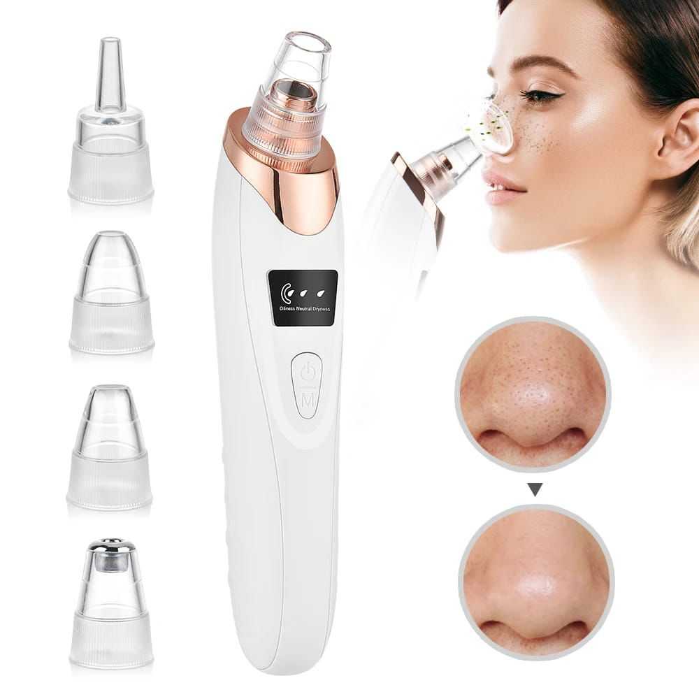 PoreVac Blackhead Remover