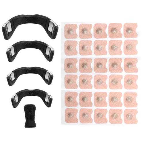 Sleepco Nasal Dilator Starter Kit – 4 Sizes for Better Airflow & Sleep