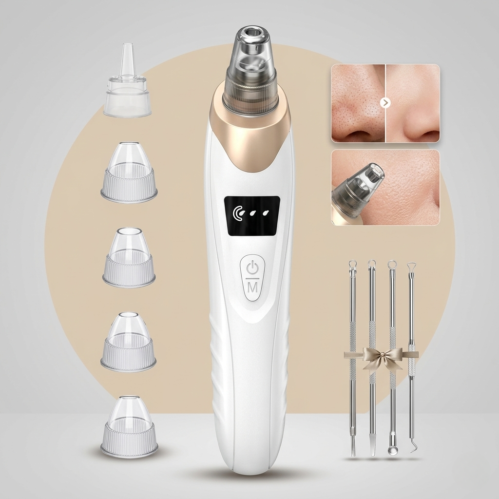 PoreVac Blackhead Remover