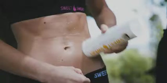 Premium Sweat Belt